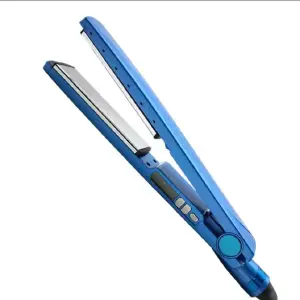 Plancha De Cabello Nano Titanium Pro