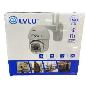 Camara Exterior Lylu LY-88