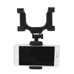 Soporte Holder Celular Espejo Retrovisor