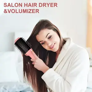 Cepillo Secador De Pelo Todo En Uno