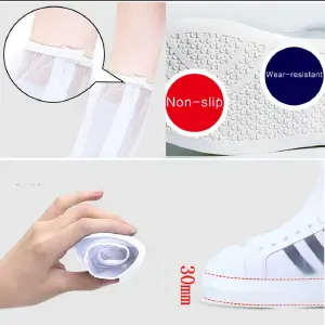 Funda Impermeable Para Zapatos: Protege tus pies, ¡sin importar el clima! - Funda Impermeable Para Zapatos