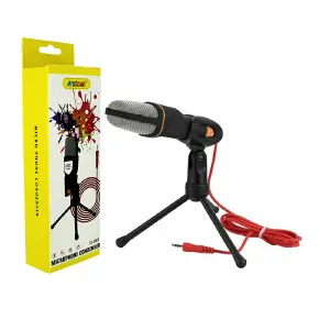 Micrófono Condensador Andowl Q-888
