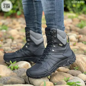 Bota Caña Larga