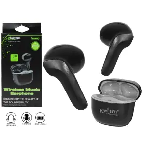 RAM-S6 AURICULAR RAMITECH BLUETOOTH