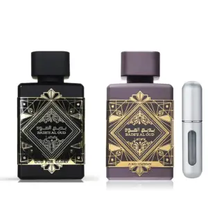 PROMO 132(2 PERFUMES+PERFUMER