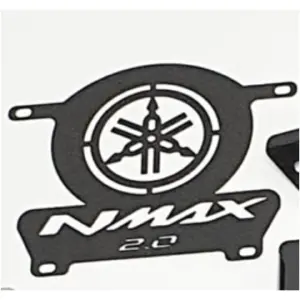 CUPULA NMAX CONNECTED