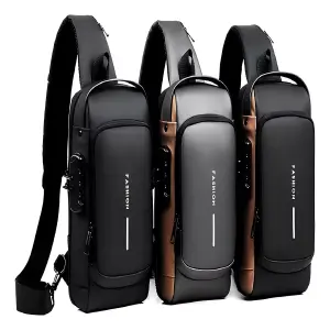 Mochila antirrobo fashion