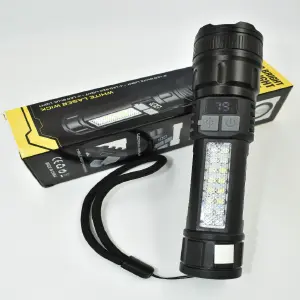 LINTERNA PREMIUM: Ilumina tu Mundo - LINTERNA PREMIUM