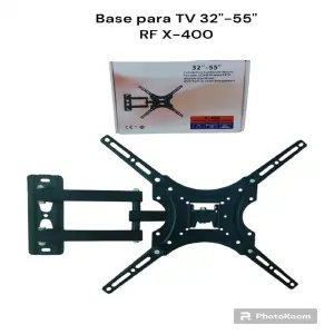 soporte de tv 32 a 55 pulgadas