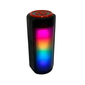 Bocina Parlante Bluetooth Led