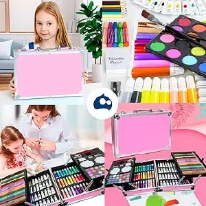 KIT SER DE ARTE PARA NIÑ@S