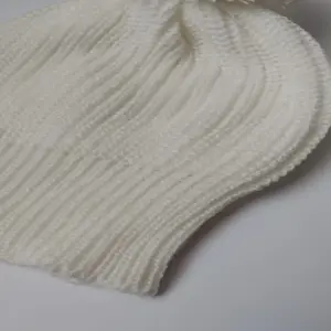 GORRO TEJIDO PARA BEBE