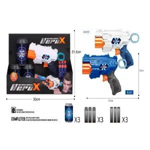 SOFT DART GUN