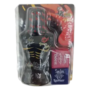 Dados Adan Sex 38mL Banana Split: El placer en cada gota - Dados Adan Sex 38mL Banana Split