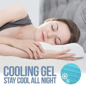 Almohada De Gel