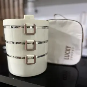 LONCHERA TERMICA LUNCH BOX: ¡La solución perfecta para tus almuerzos! - LONCHERA TERMICA LUNCH BOX