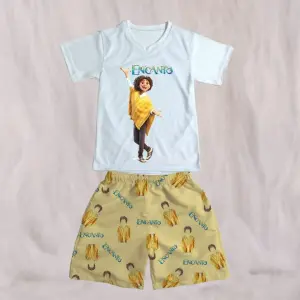 pijama niño camilo