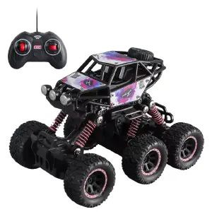 Carro Control Remoto Todoterreno