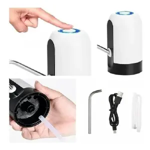 Dispensador De Agua Para Botellón