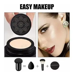 Base Moisture Cushion: Hidratación y Protección para Tu Piel - Base Moisture Cushion
