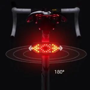 LUZ DIRECCIONALES BICICLETA: Seguridad y Estilo en Cada Recorrido - LUZ DIRECCIONALES BICICLETA
