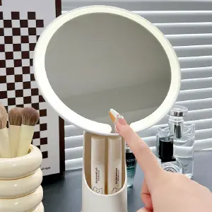 Espejo led Portatíl  Regargable