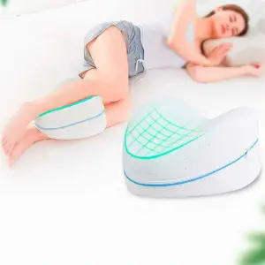 Mini Almohada Para Piernas Leg Pillow