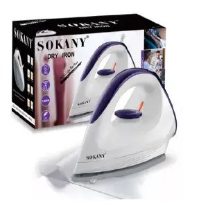 PLANCHA SOKANY SK-119