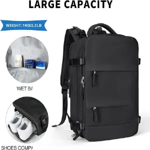 BOLSOS VIAJEROS MOCHILA PARA VIAJE A$S