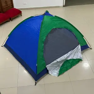 Carpa Camping Impermeable Para 4 Persona