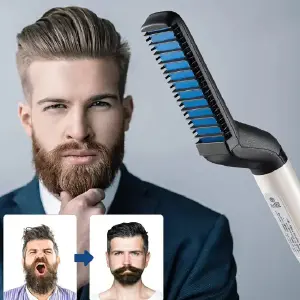 PLANCHA PARA BARBA