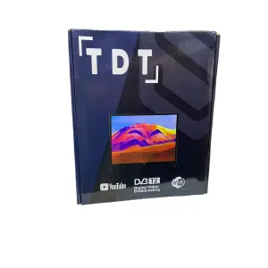 TDT  Receptor Tv Digital Hd SAG