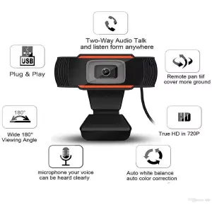 CAMARA WEB X1