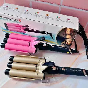 PINZA ONDAS DE SIRENA REMINGTON RE-2099