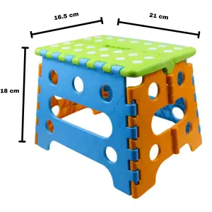 Taburete Mini Silla Plegable Para Niños