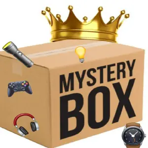 Caja Misteriosa TECNOLOGIA GOLD: ¡Descubre el Tesoro en su Interior! - Caja misteriosa TECNOLOGIA GOLD