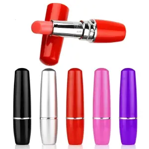 Vibrador Labial Discreto: Placer Secreto - Vibrador labial discreto