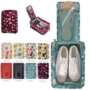 Dt Organizador Zapatos Viaje