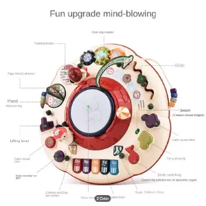 MESA DIDACTICA MULTIFUNCIONAL