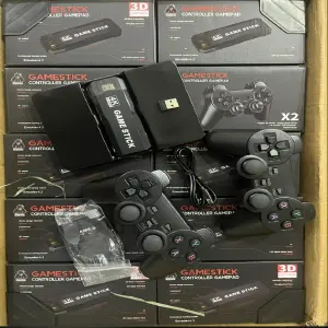 consola game stick 4k