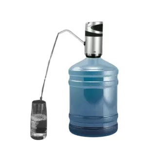 Dispensador Metalico De Botellon Fino