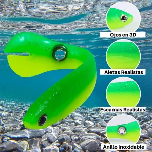 Señuelos Biónicos