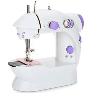 Mini Máquina De Coser Hilo Automático Do