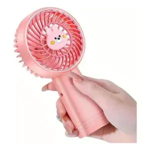 Ventilador Manual Portátil