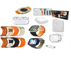 SmartWatch NW-25Ultra +: Tu compañero inteligente - SmartWatch NW-25Ultra +