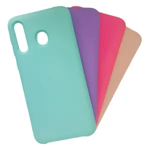 Protector Silicone Case Para Samsung M30