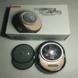 Máquina mini shaver sombrear
