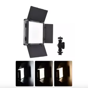 Panel Fotografía Luz Led Lámpara