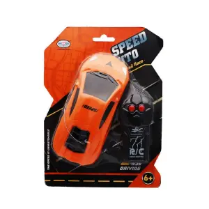 Carro Control Remoto De Carreras Cars