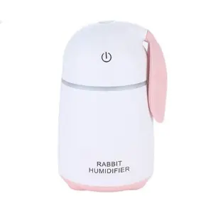 Humificador Difusor Aroma Led Conejo Bl